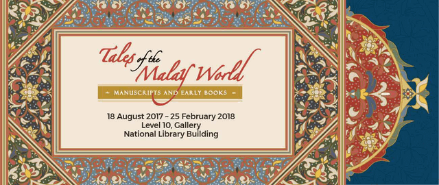 Tales of the Malay World banner