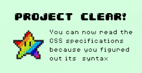 CSS property syntax