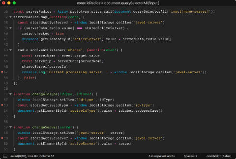 Creating a custom sublime text colour scheme