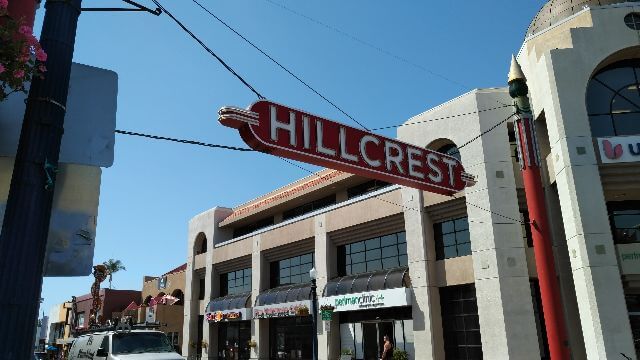 Hillcrest, San Diego