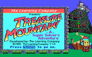 Treasure Mountain