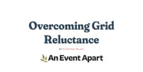 Overcoming Grid Reluctance