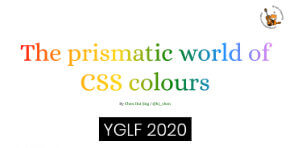 The Prismatic World of CSS Colours