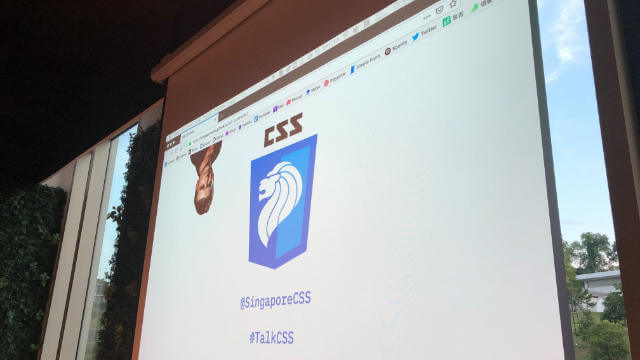 Chris is watching you