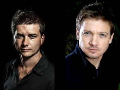 Chris profile photo next to Hawkeye profile photo