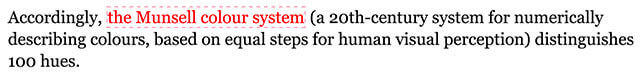 Inline elements