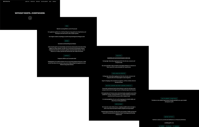 Before the revamp