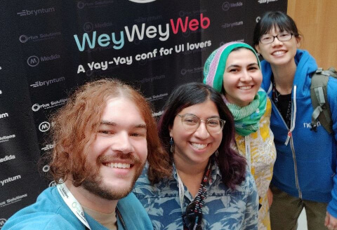 Reunion at WeyWeyWeb 2023