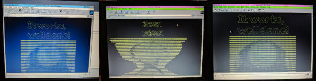 Kheng Meng and I at Super Silly Hackathon 2017