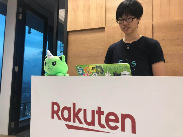 Talk.CSS #41 at Viki office