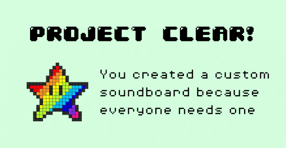 Soundboard