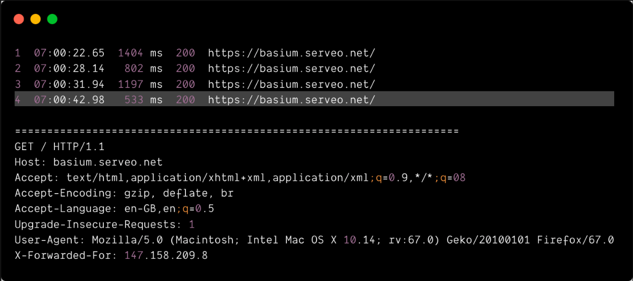 Tunnelling services for exposing localhost to the web | Chen Hui Jing