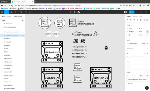 RK visual assets working document