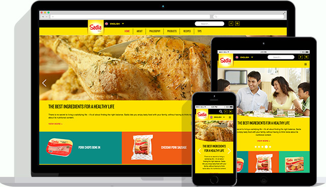Sadia chicken