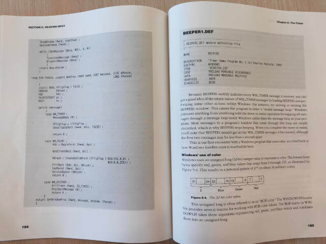 Chapter of book on timers