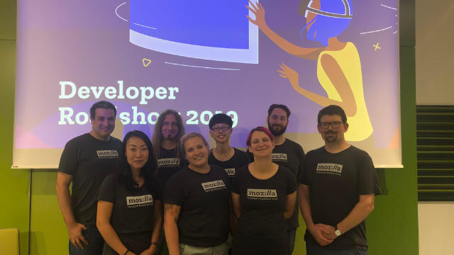 The MDR EU team at Munich