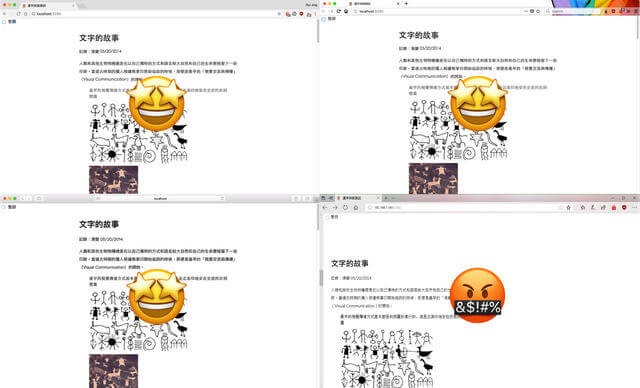 Seems to be buggy on Edge