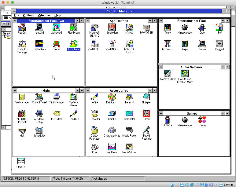 Windows 3 1 A Walk Down Memory Lane Chen Hui Jing windows-3-1-a-walk-down-memory-lane-chen-hui-jing
