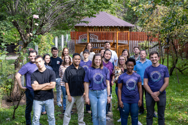 The Interledger tech team