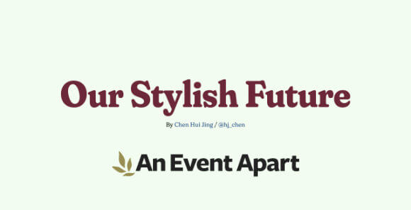 Our Stylish Future