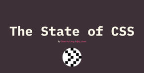 The State of CSS