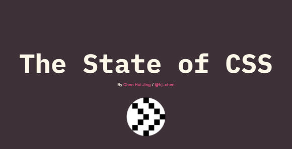 The State of CSS