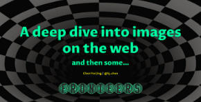 A deep dive into images on the web