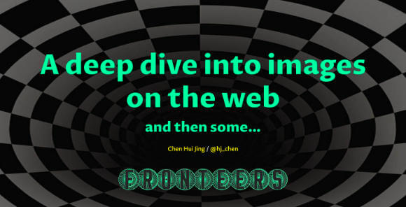 A deep dive into images on the web