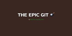 The epic git bomb