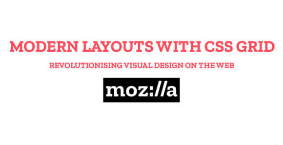 Tech Briefing: Modern CSS with Hui Jing
