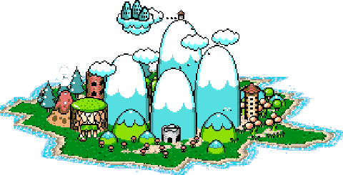 Yoshi's island remix
