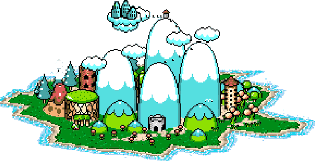 Yoshi's island remix